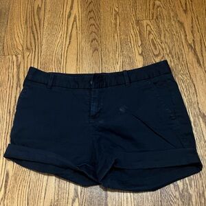 Talula black shorts. Size 4.